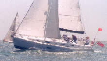 Peter's yacht - "Sirene"