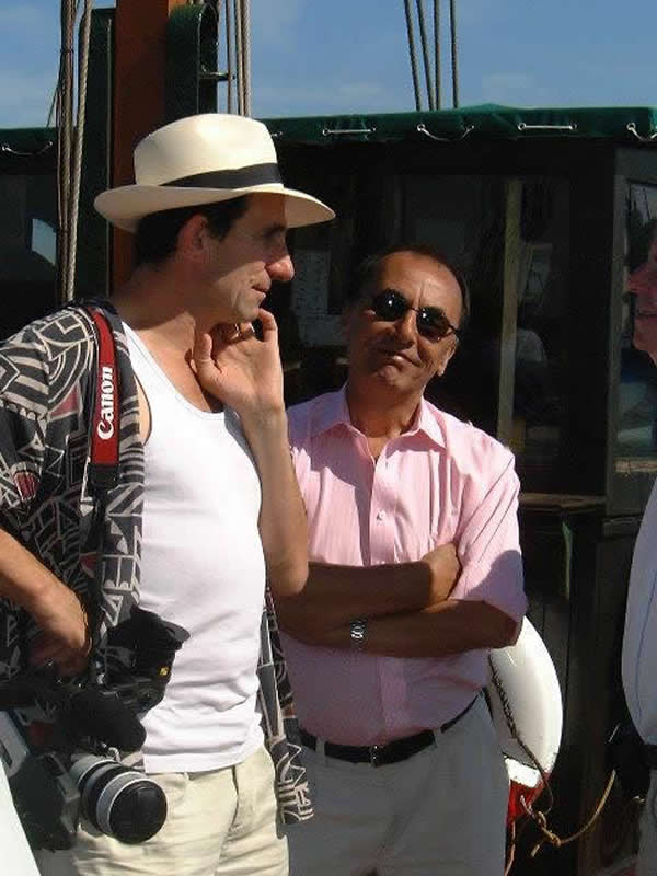 Francis Green & Jim Atkinson